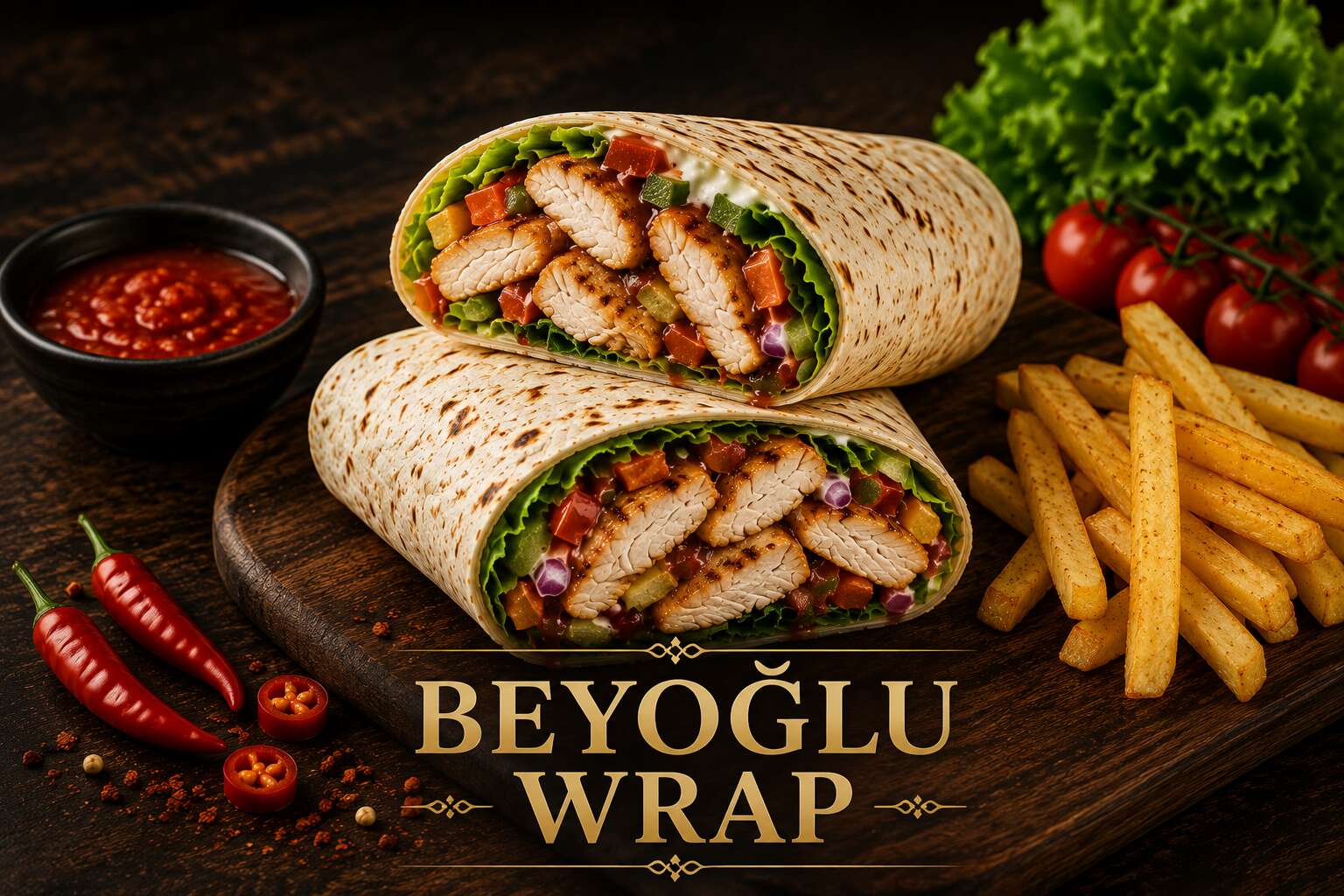 WRAP