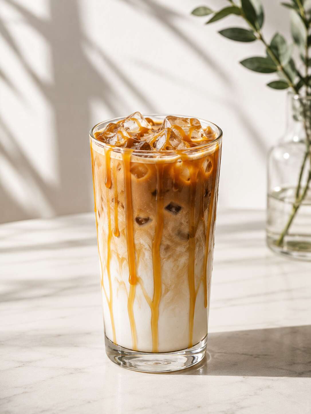 KARAMEL LATTE