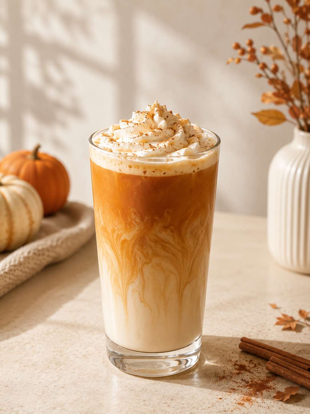 PUMPKİN LATTE