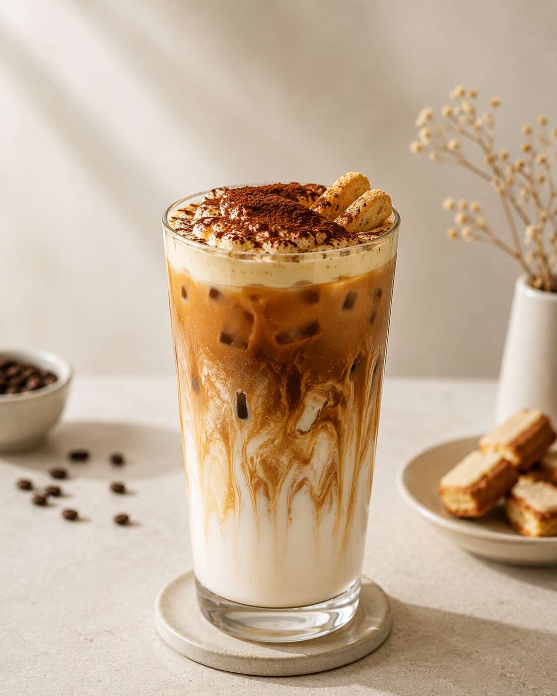TİRAMİSU LATTE