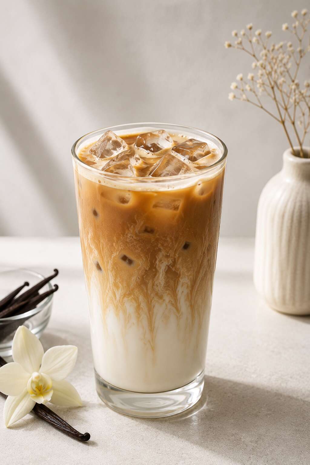 VANİLYALI LATTE