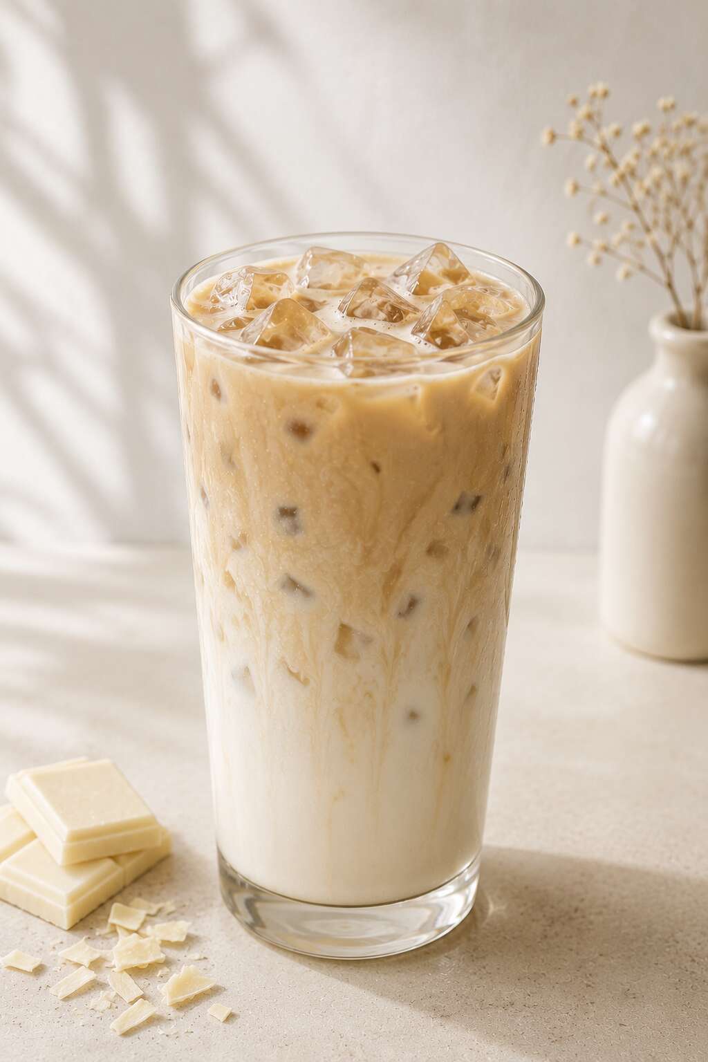 WHİTE CHOCOLATE MOCHA