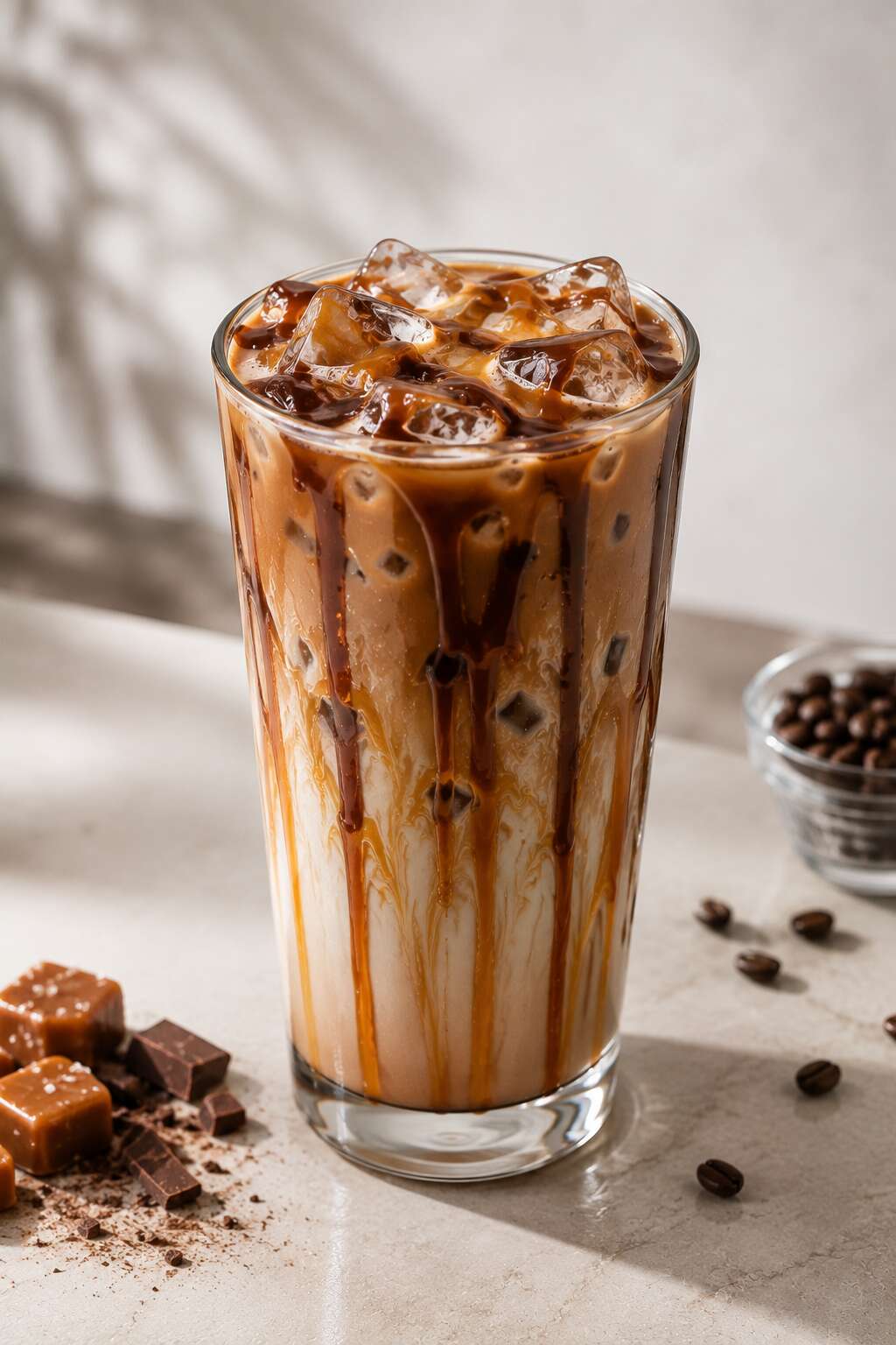 KARAMEL MOCHA