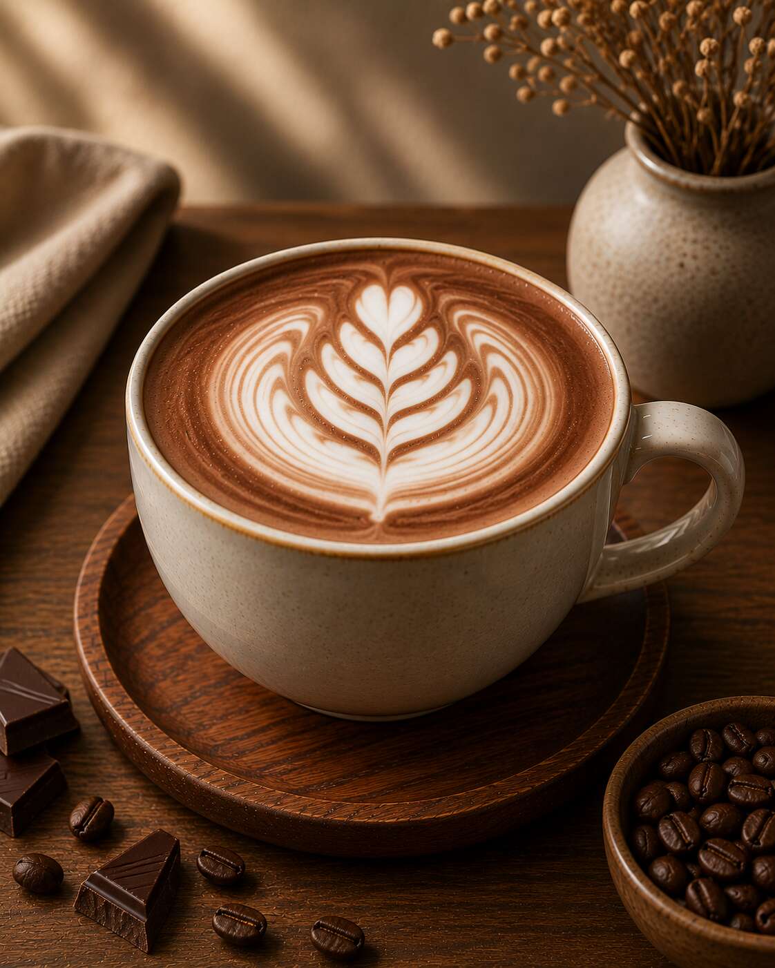 KARAMEL MOCHA