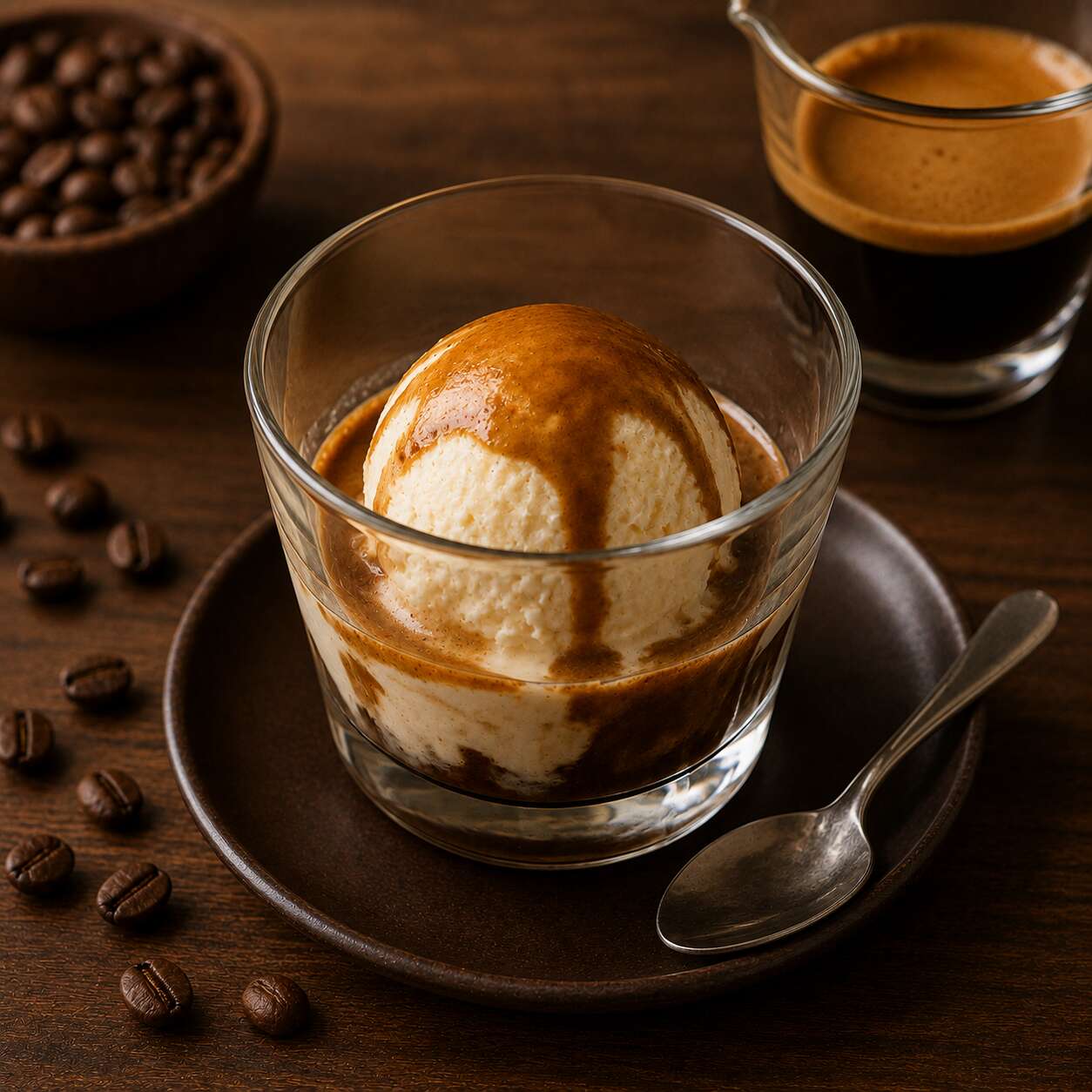 AFFOGATO