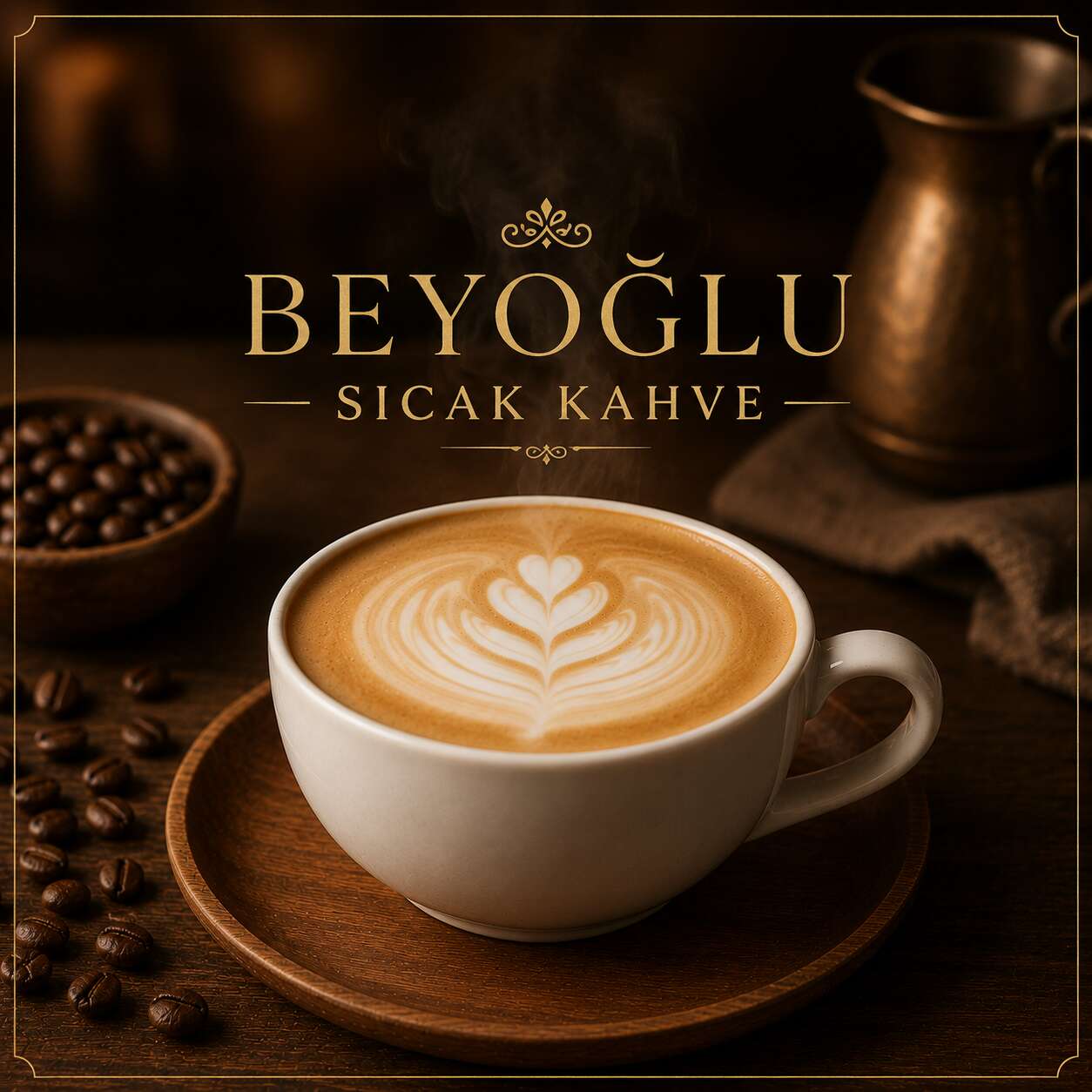 SICAK KAHVELER