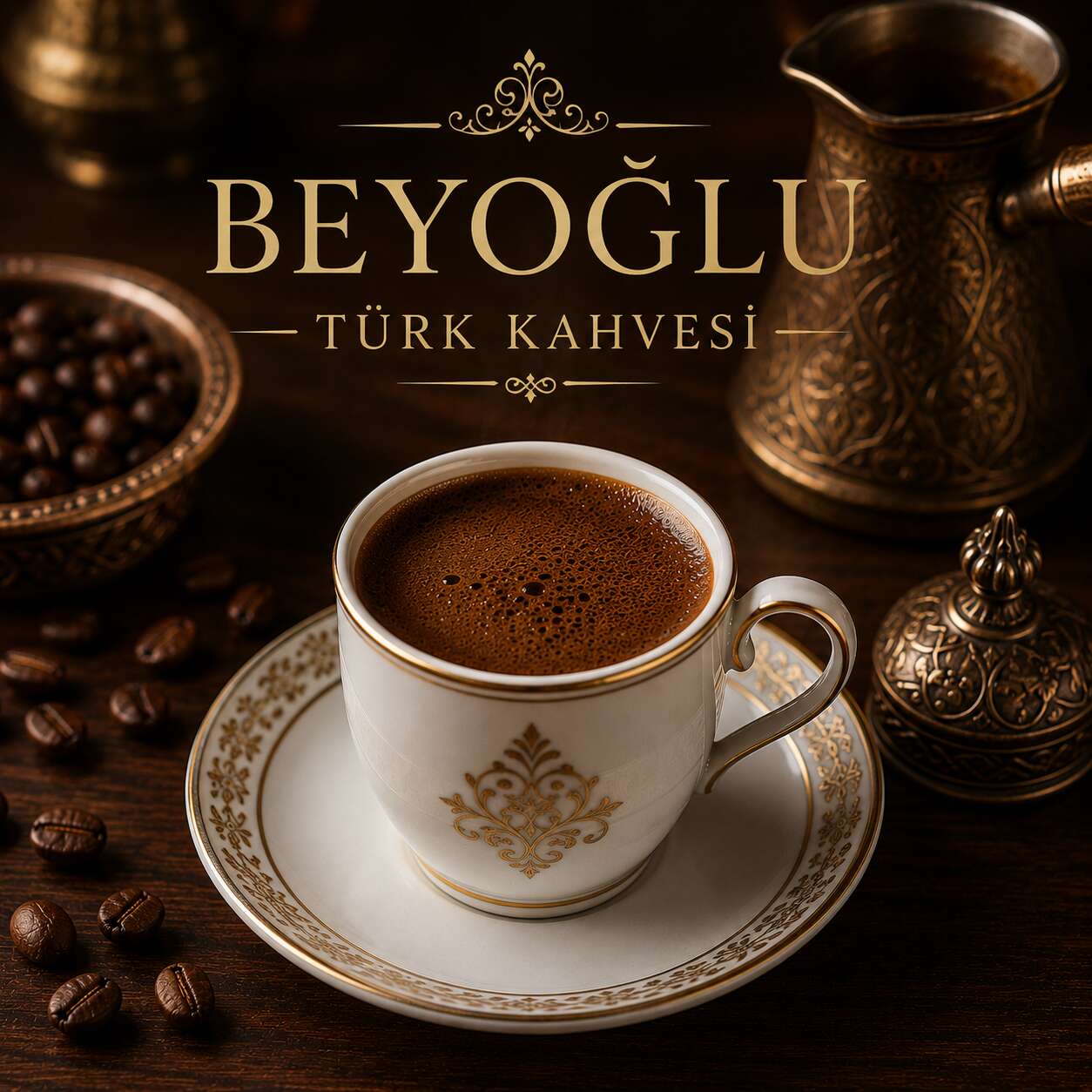 TÜRK KAHVELERİ