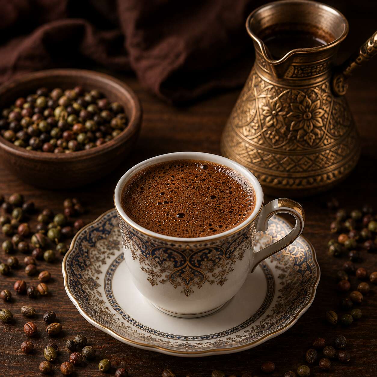 MENENGİÇ KAHVESİ