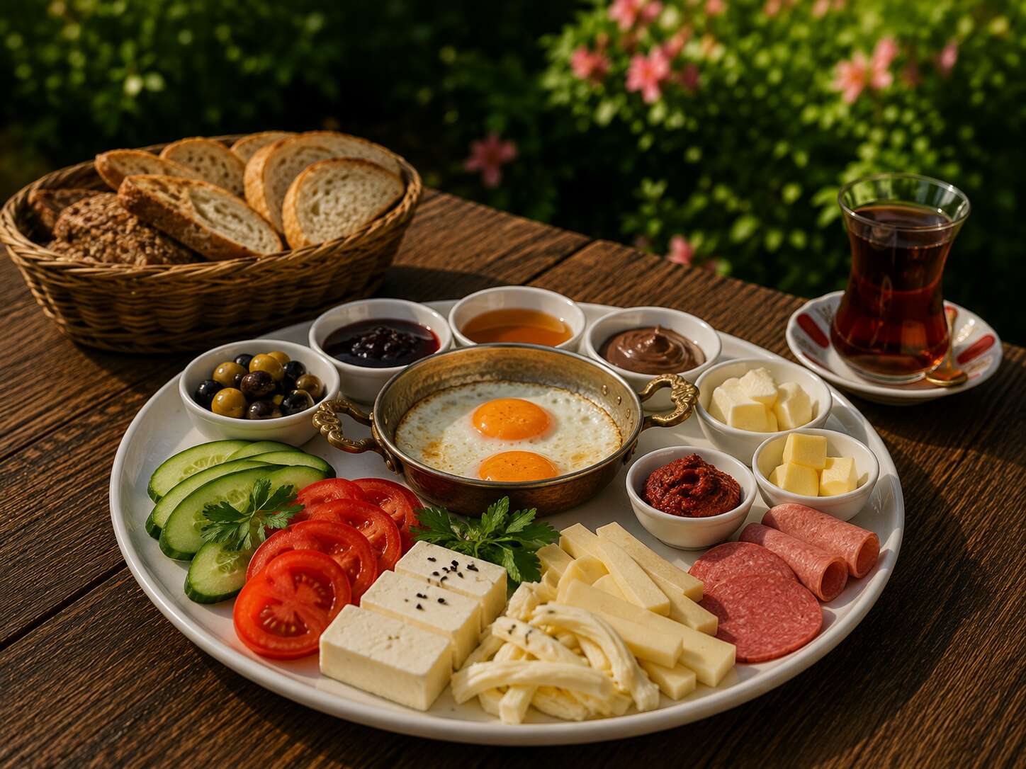 KAHVALTILIKLAR