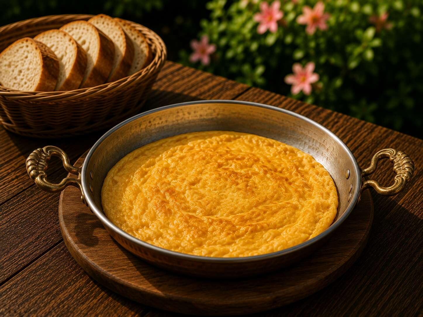 Sade Omlet