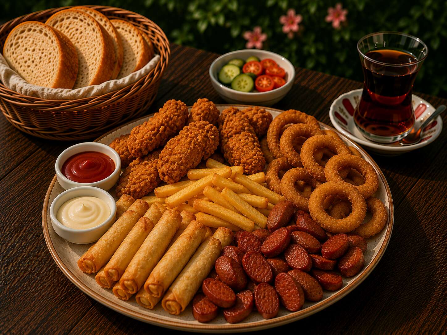 Kombo Tabağı