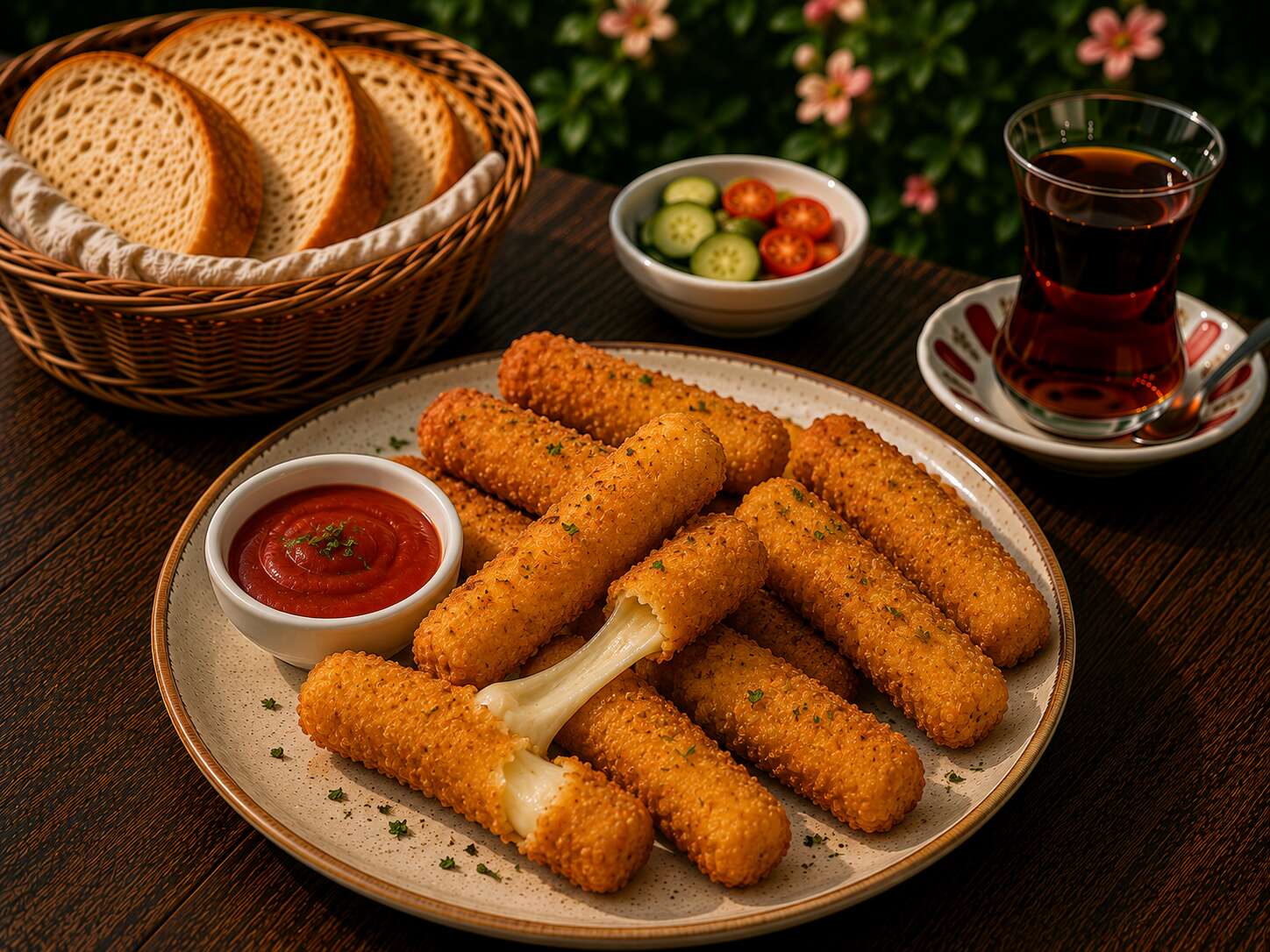 Mozzarella Stick