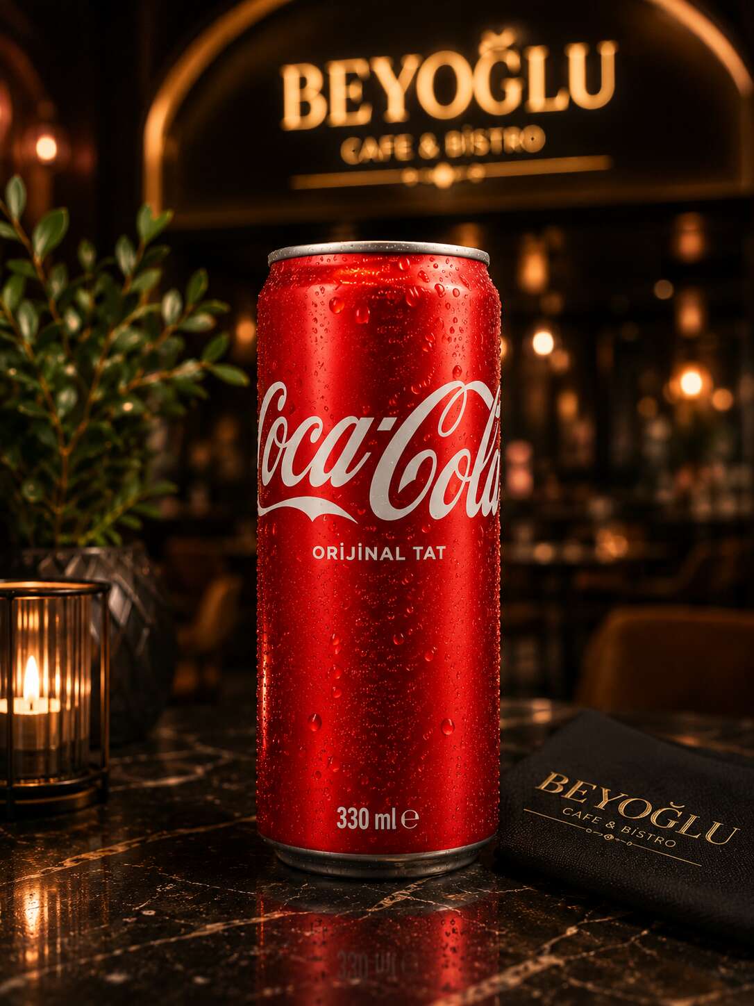 COCA COLA