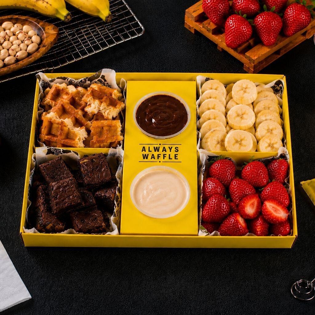 Brownie Box (2 - 3 Kişilik)