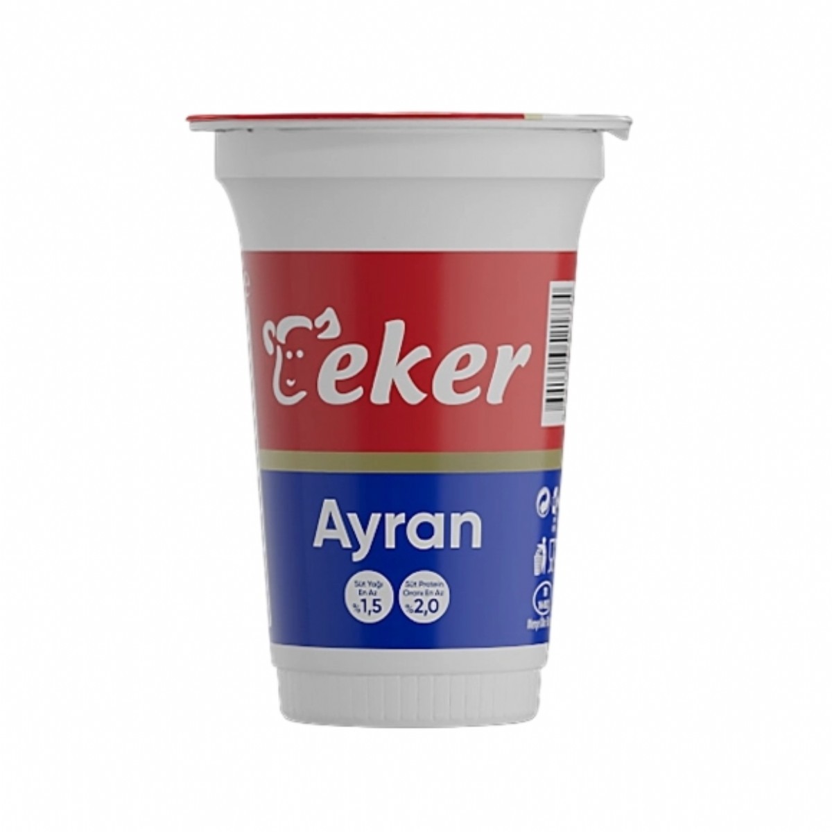 Eker Ayran 170ml