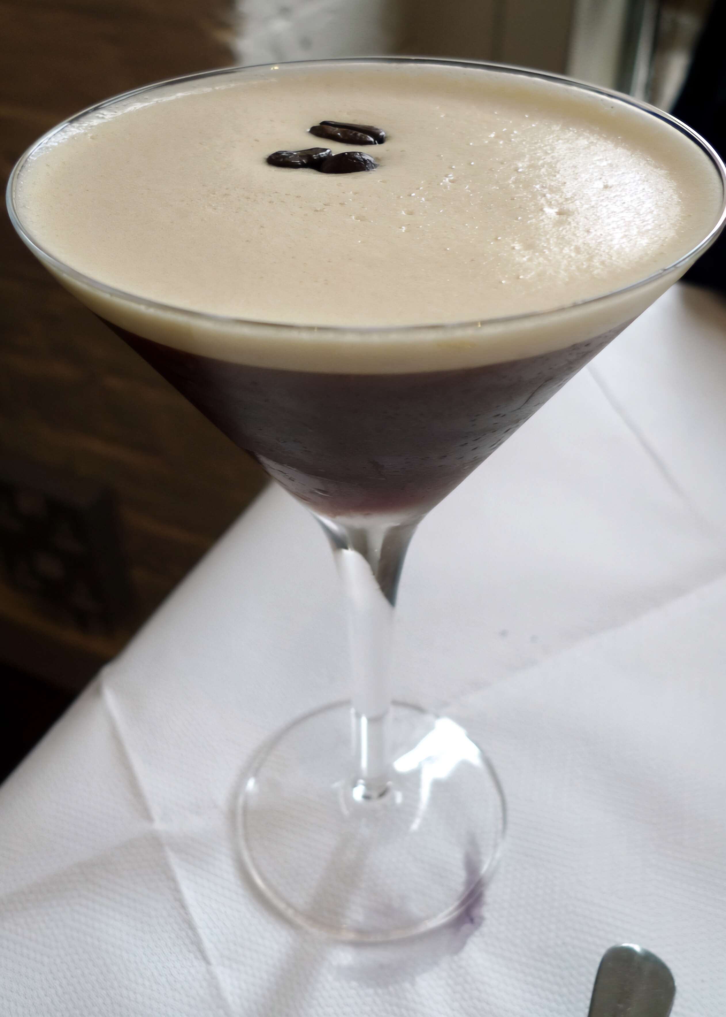 Espresso martini