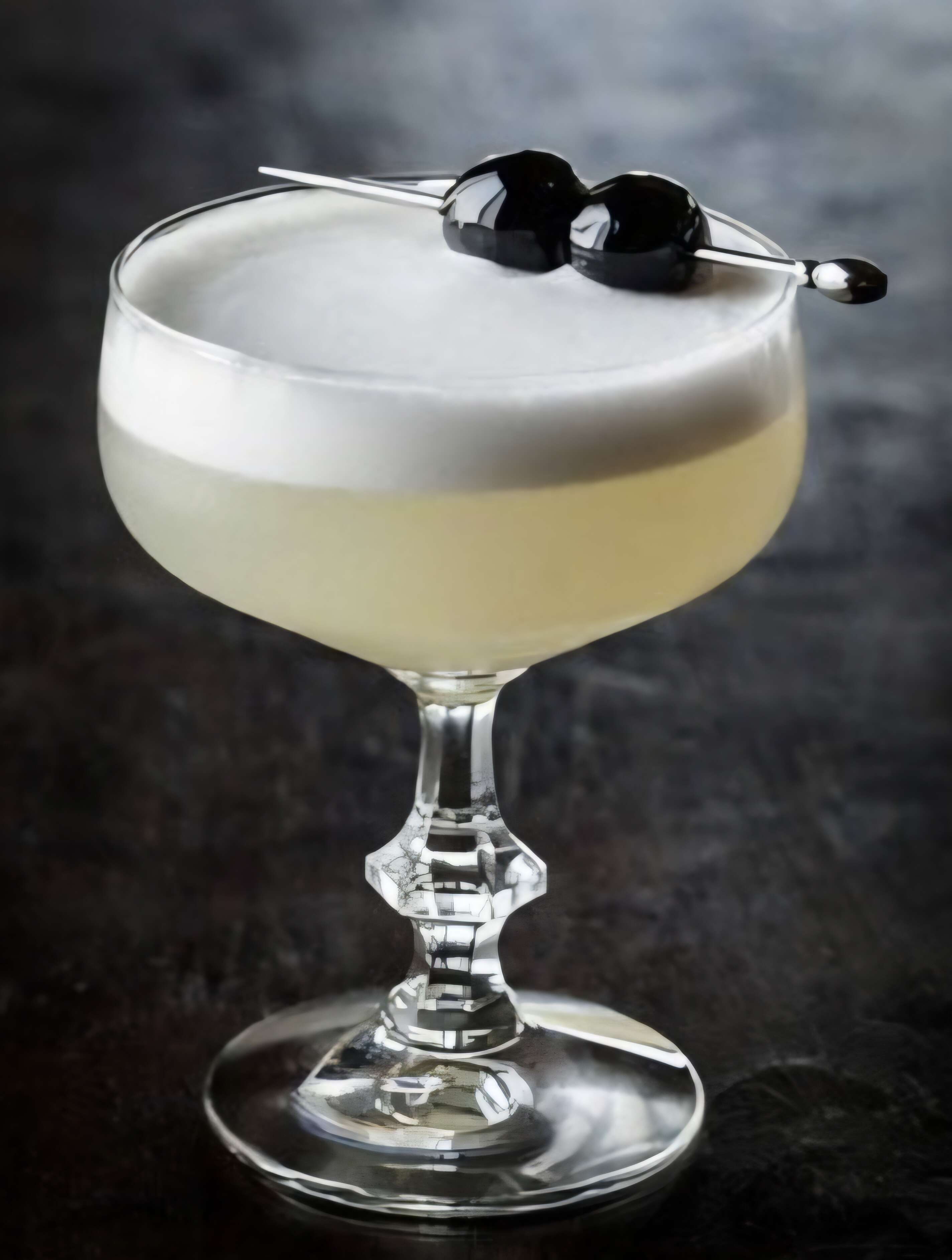 Berggamot sour
