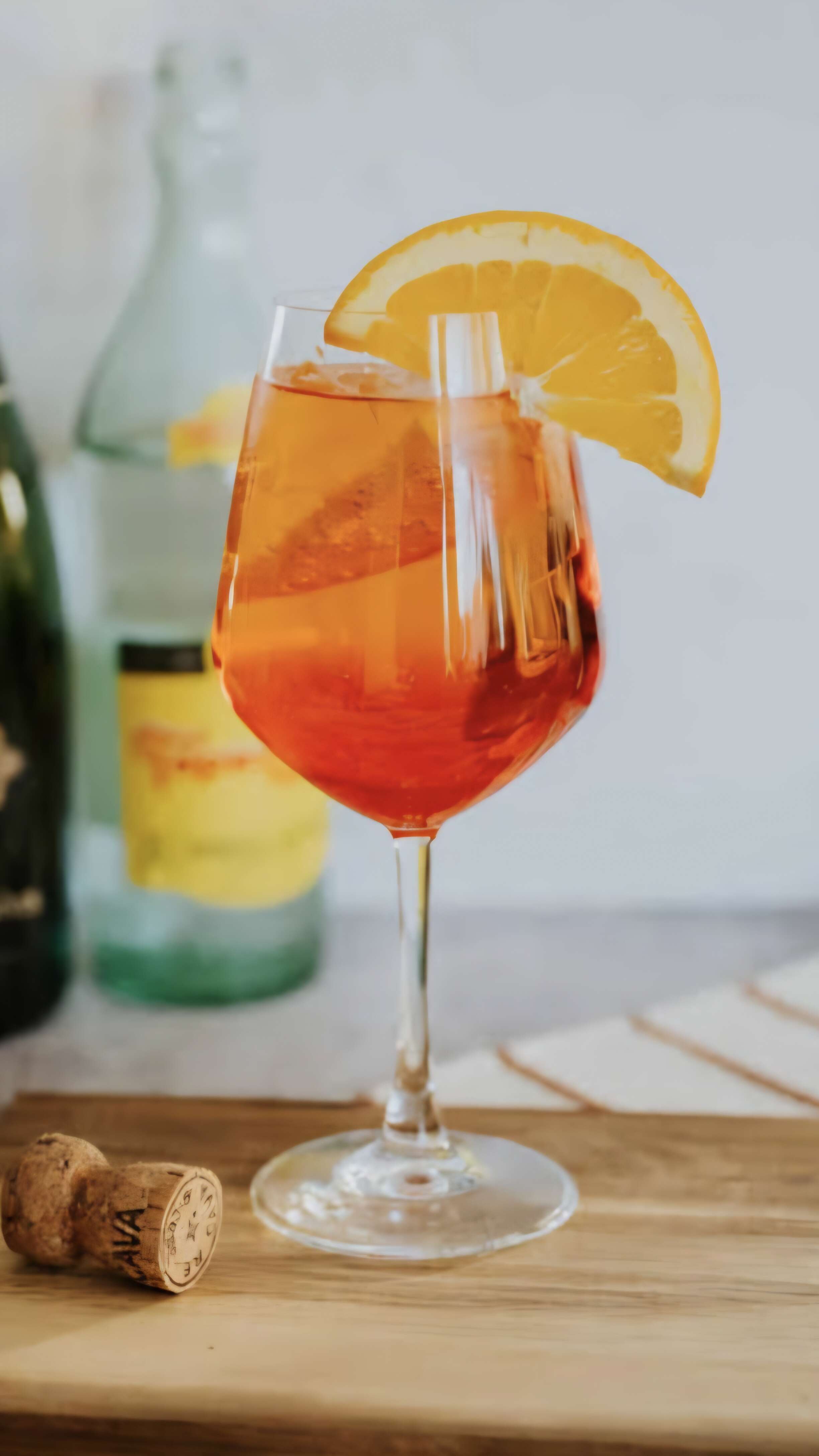 Aperol spritz