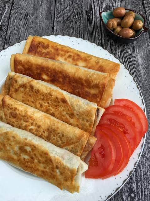 Paçanga Böreği
