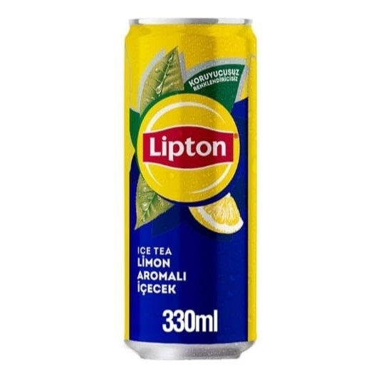 LİPTON ICE TEA LİMON (330 Ml)