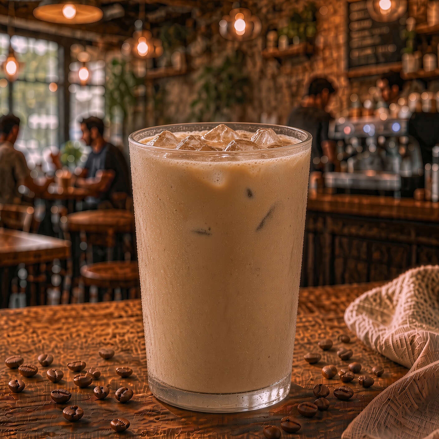 White Chocolate Mocha