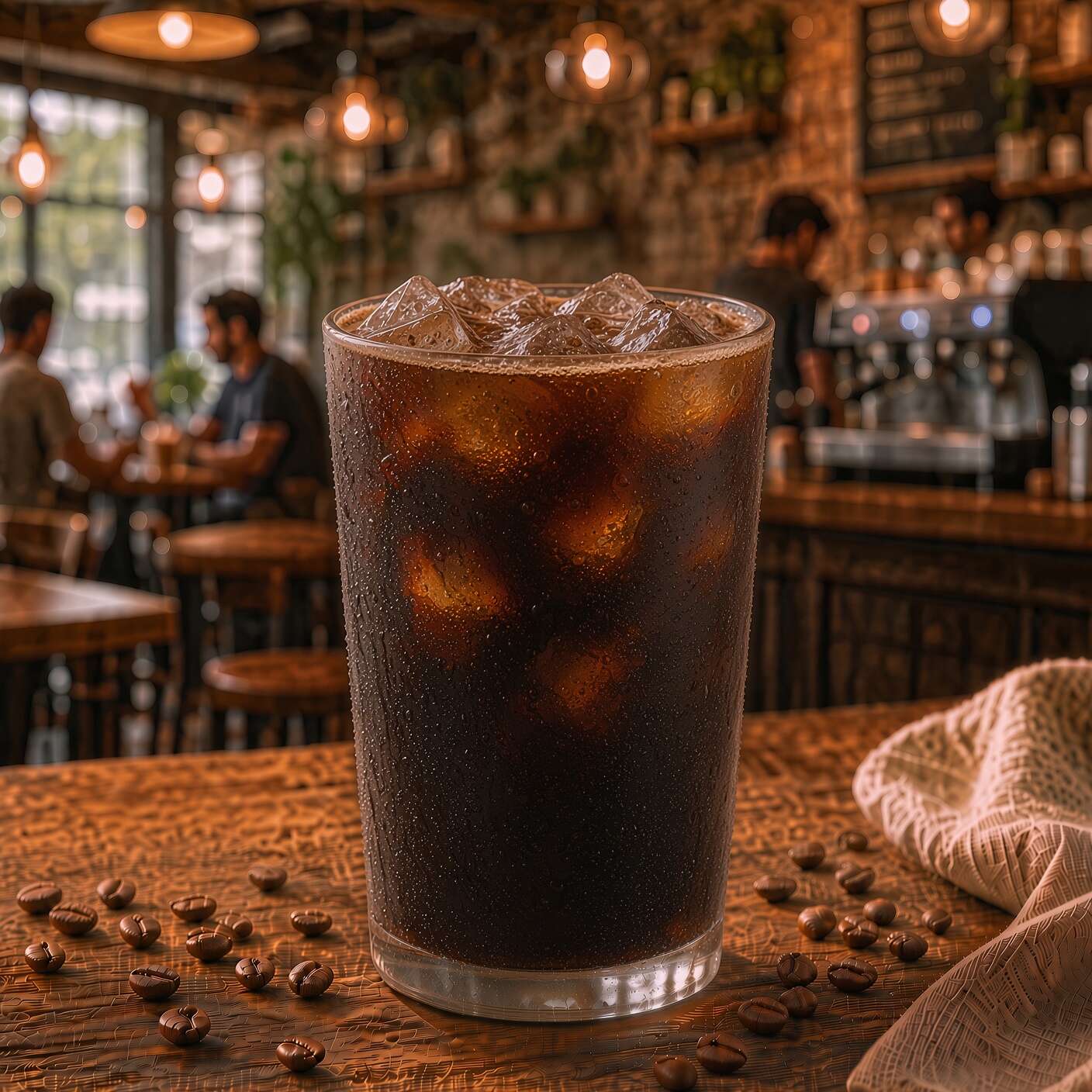 Ice Americano