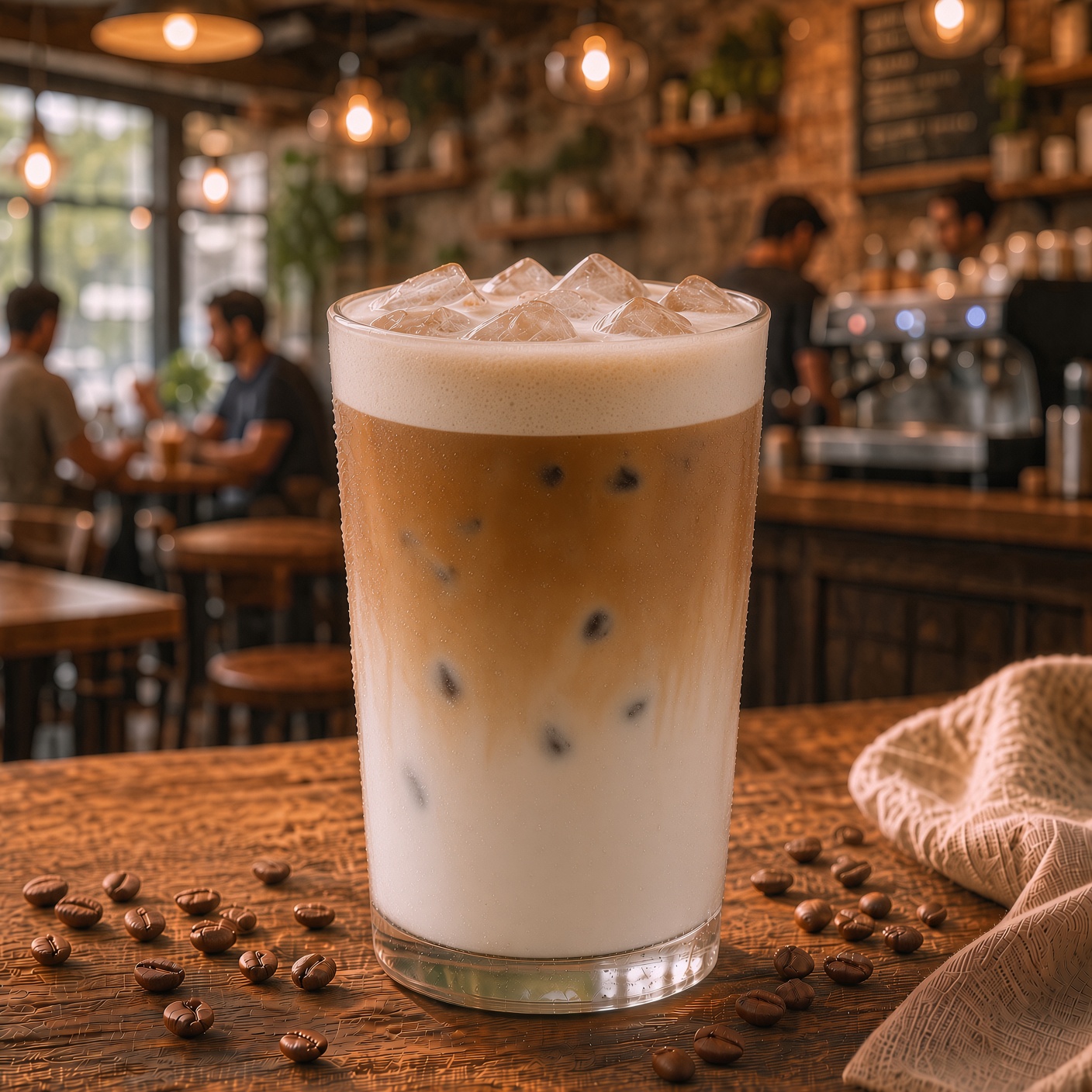 Ice Latte