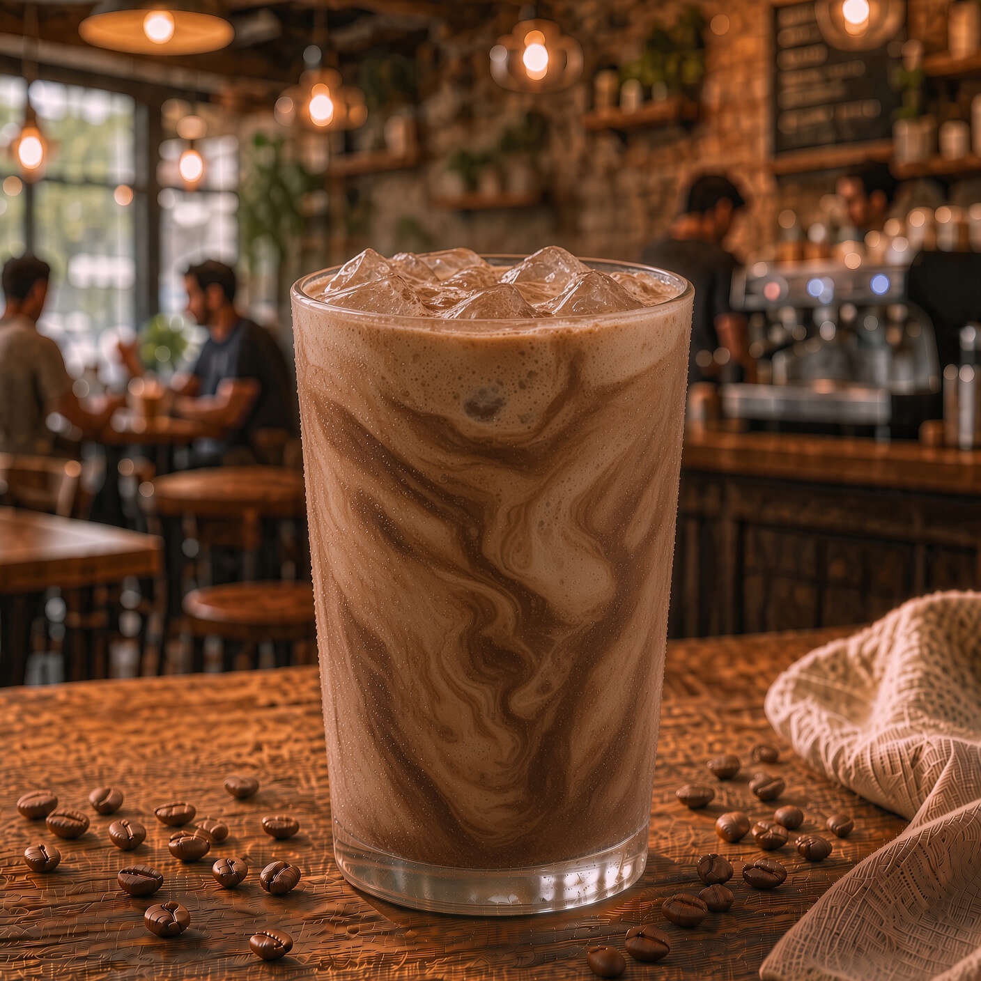 Ice Mocha