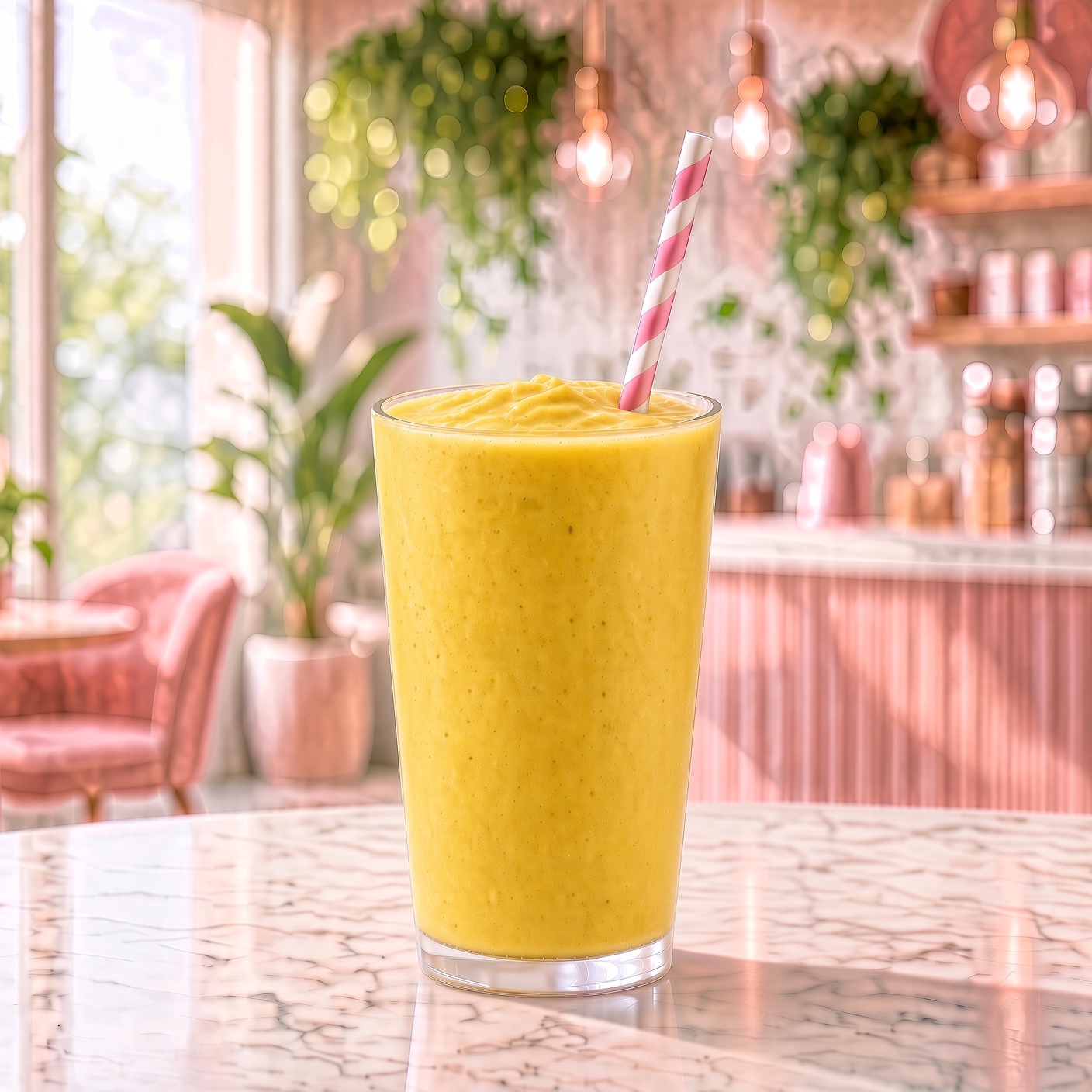 Limonlu Smoothie