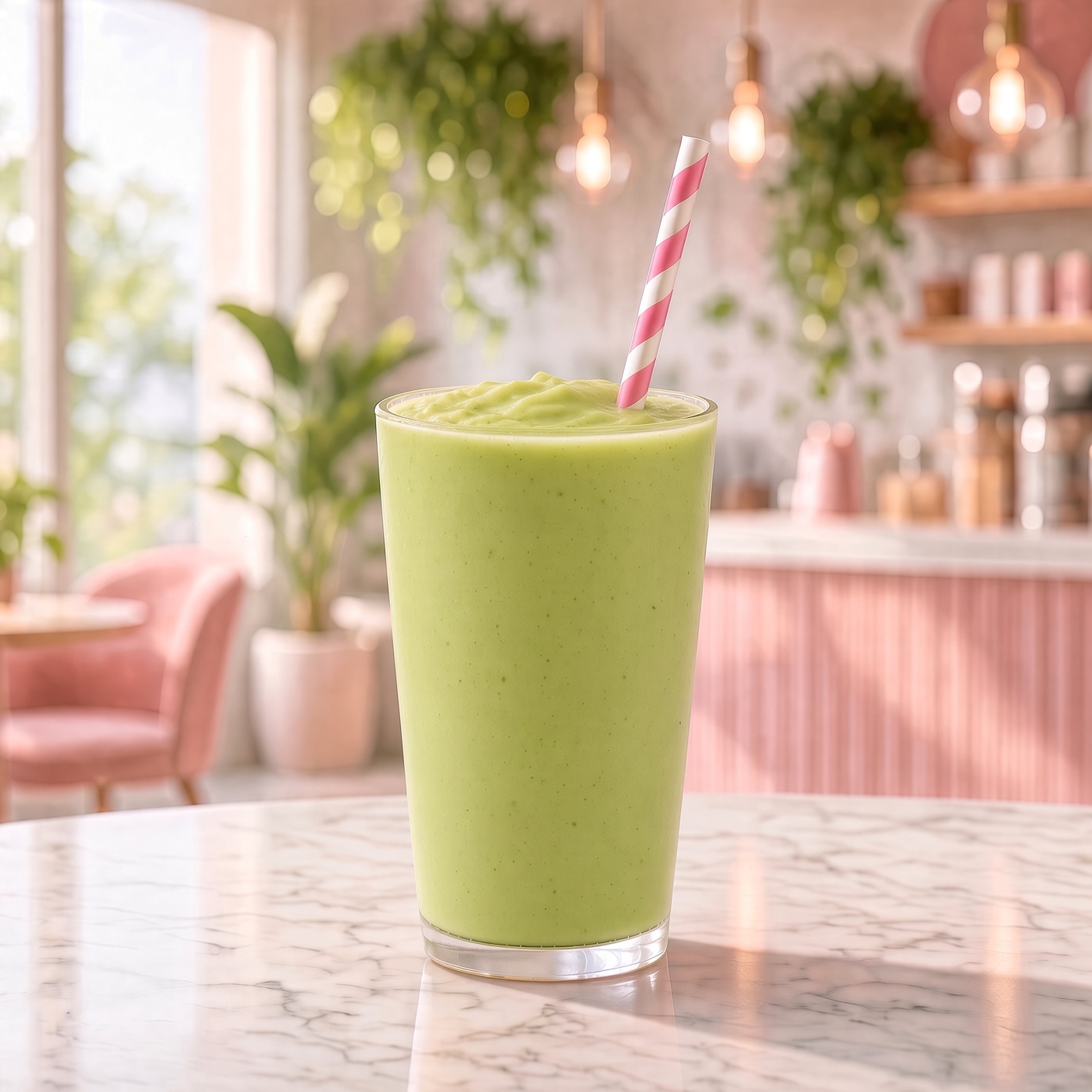 Elmalı Smoothie