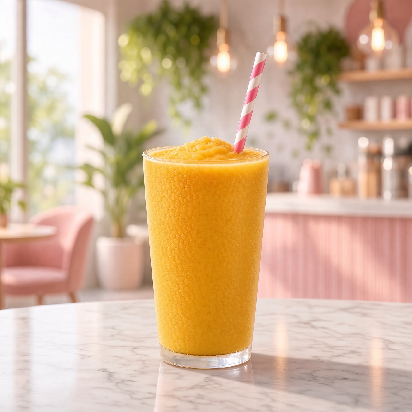 Mangolu Smoothie