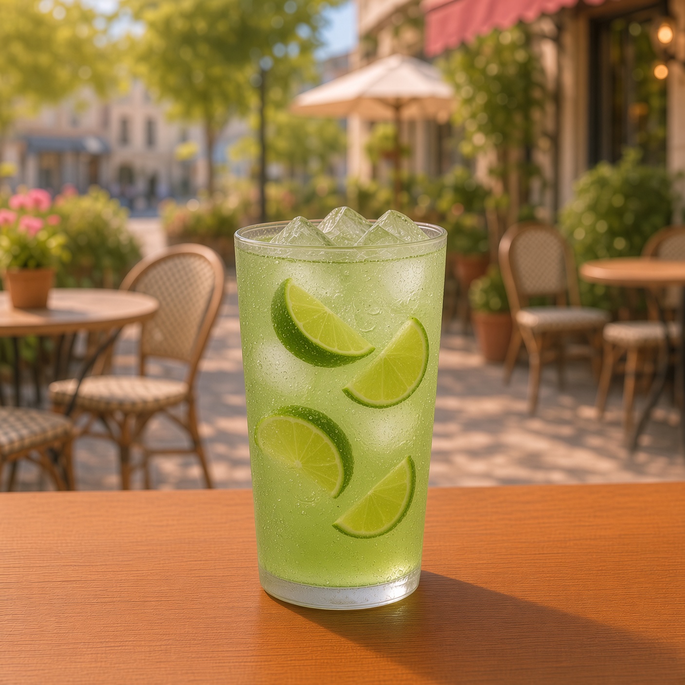 Cool Lime