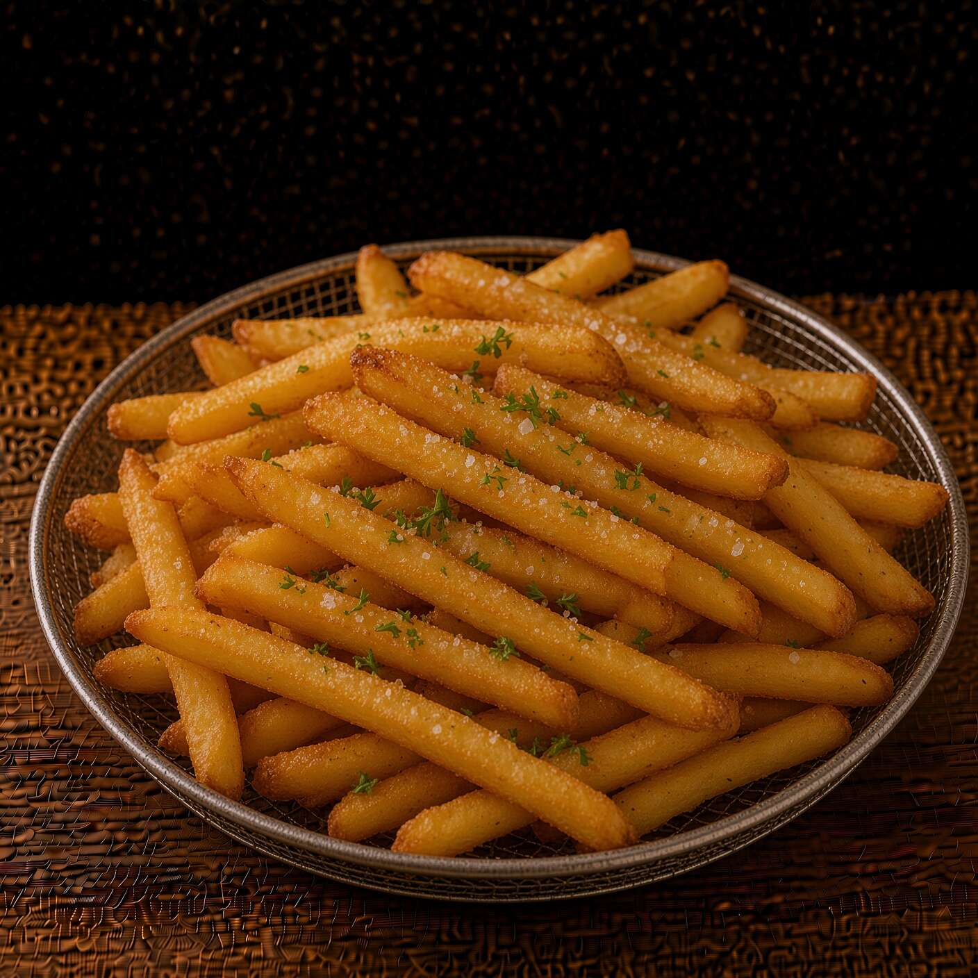 Patates Tabağı