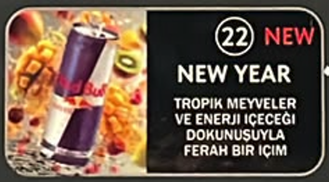 New Year 22