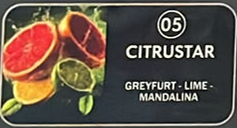 CITRUSTAR 5
