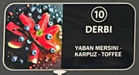 DERBI 10