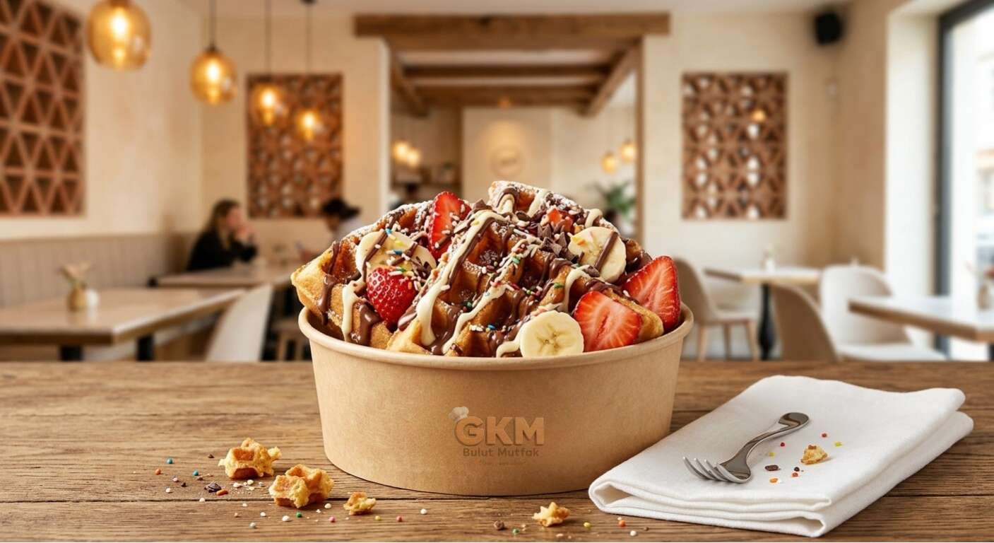 Kovada waffle