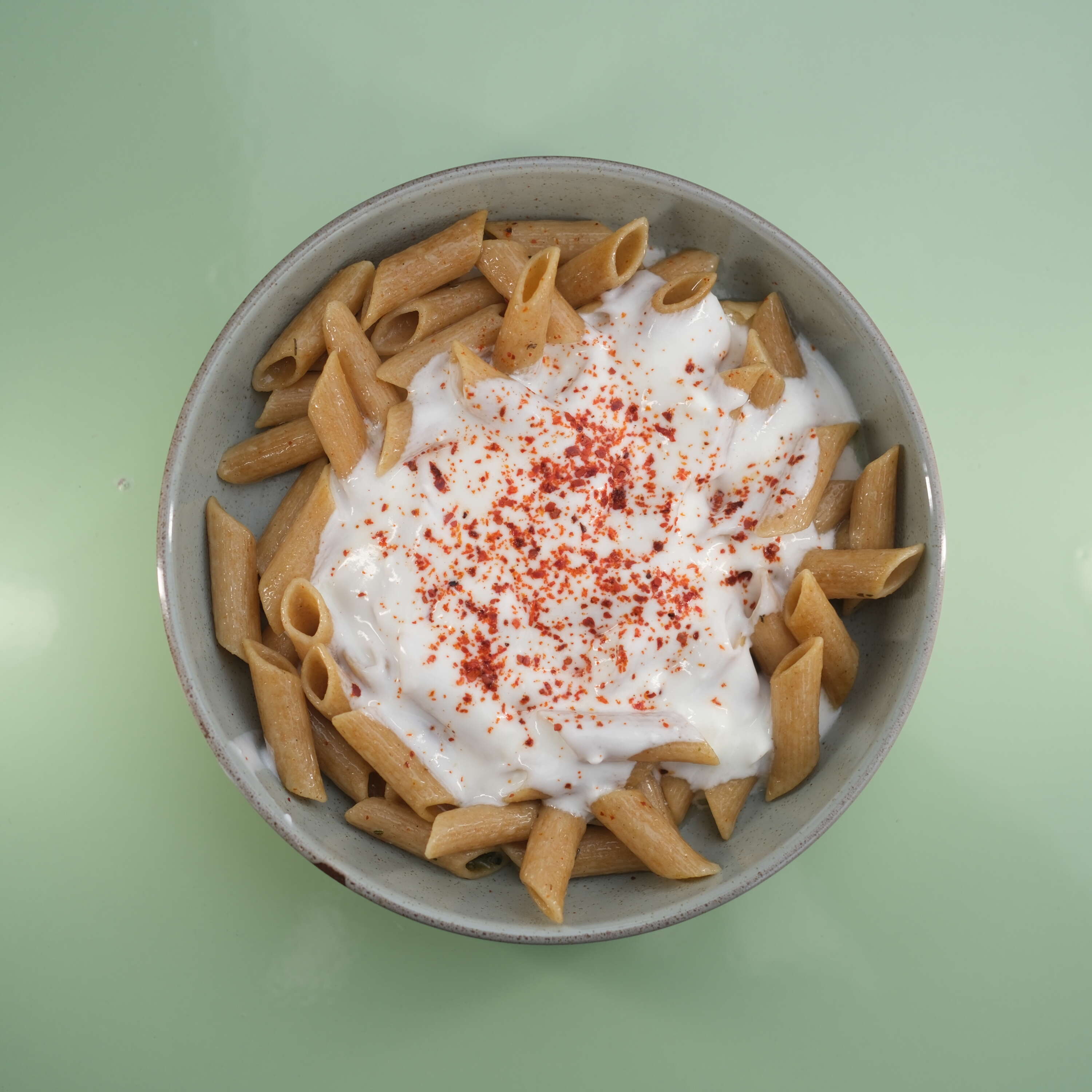 Yoğurtlu Tam Buğday Penne