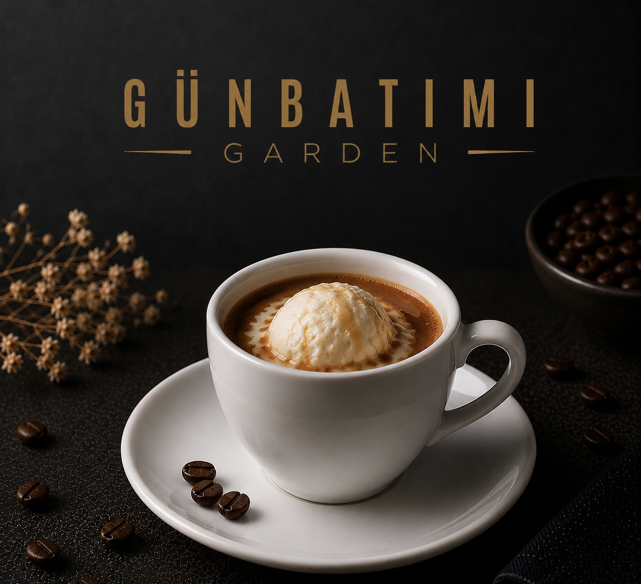 Affogato