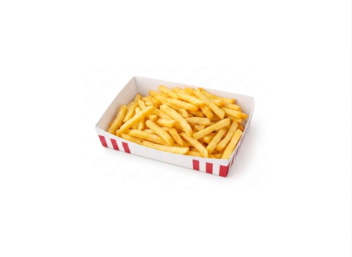 Patates Kızartması (Büyük Boy, 225 gr.)