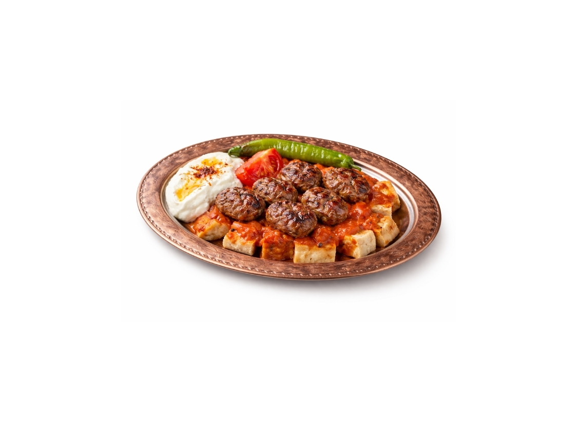 Bursa Pideli Köfte (1,5 Porsiyon, 225 gr.)