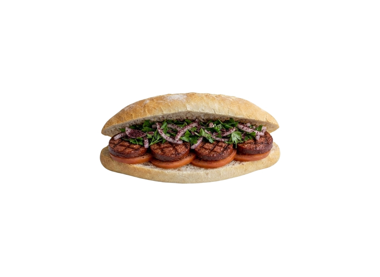 Ekmek Arası Dana Sucuk (100 gr.)