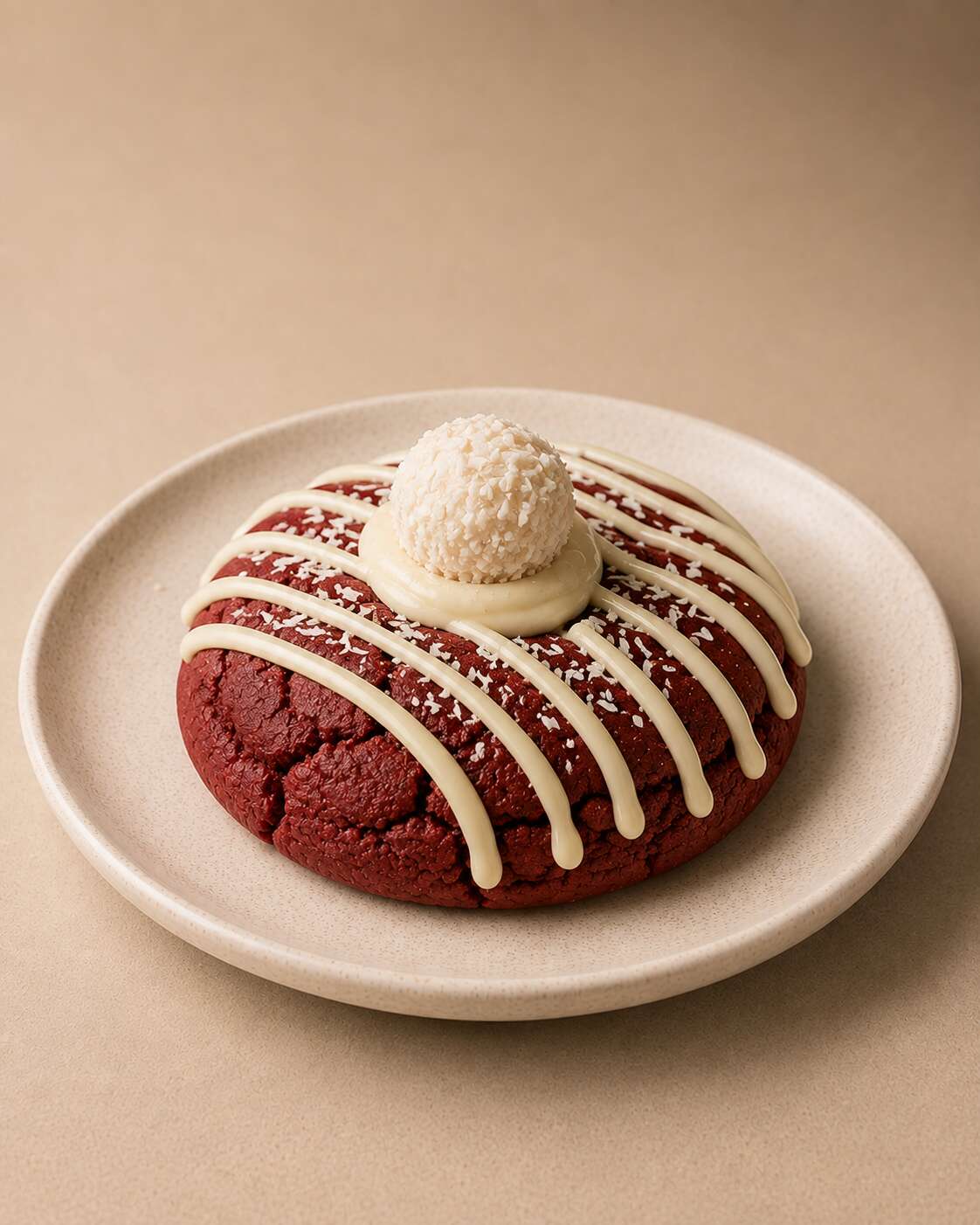 RAFFAELLO NY COOKİE