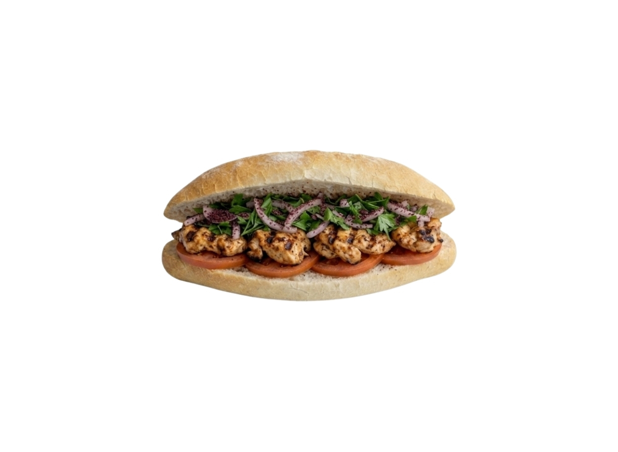 Ekmek Arası Arnavut Ciğer (90 gr.)