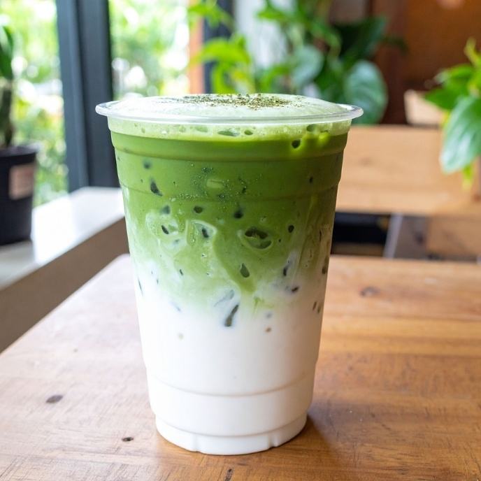 Matcha Drinks
