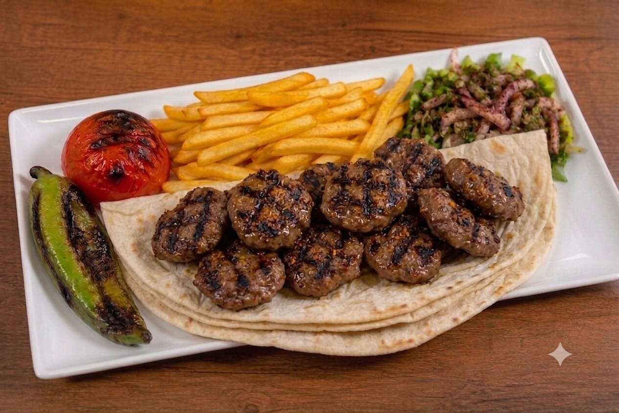 KASAP KÖFTE PORSİYON