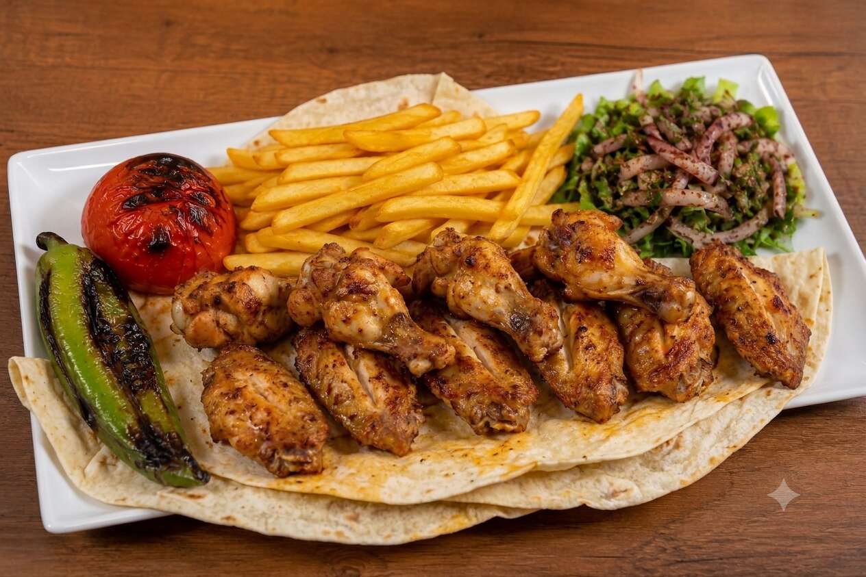 KARIŞIK KANAT
