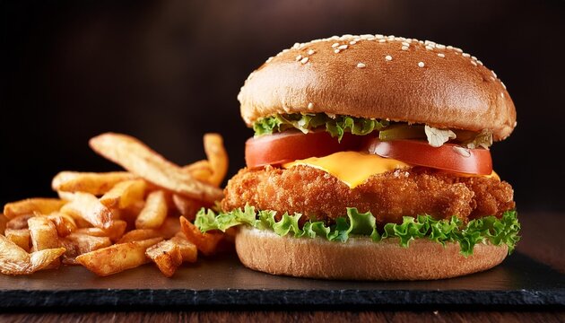 Chicken Burger