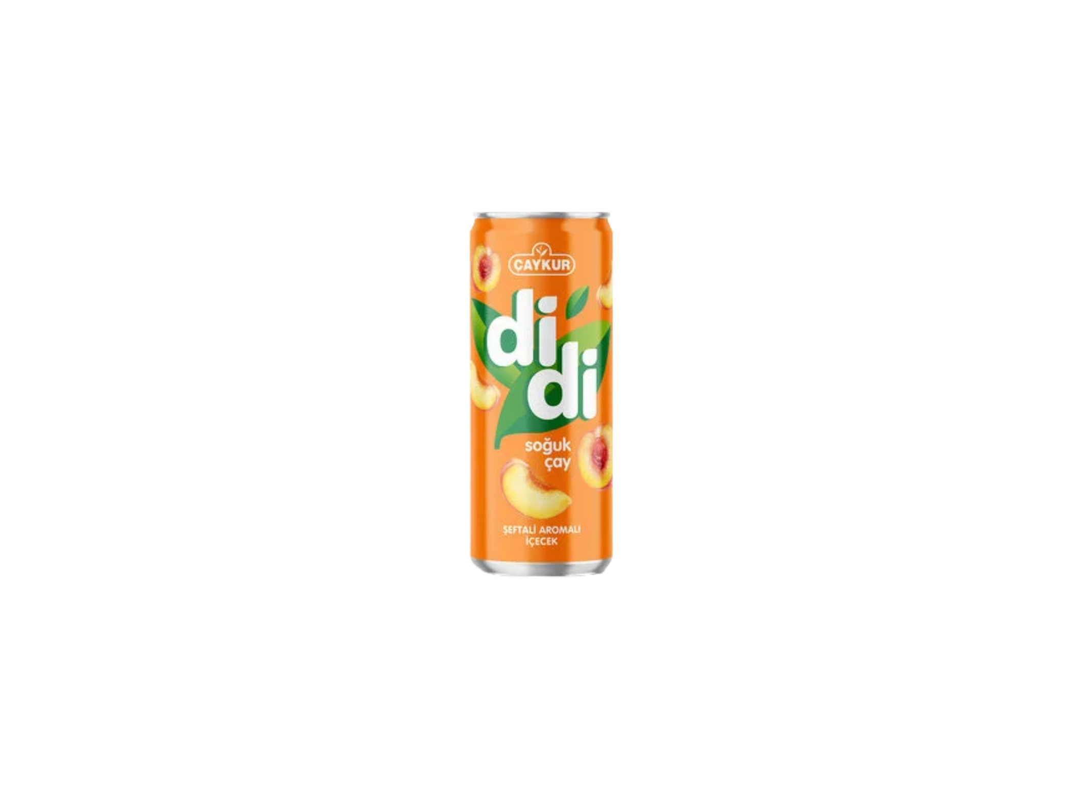 Çaykur Didi Ice Tea Şeftali (33 cl.)