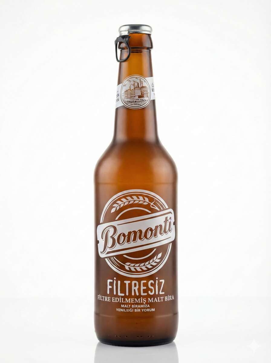 Bomonti 50cl